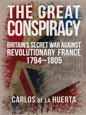 cover image of The Great Conspiracy